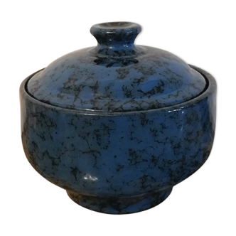 Pot en céramique Rhodaceram numéroté