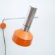 Set of 2x Minilux wall lamps by Rosemarie & Rico Baltensweiler, 1960s