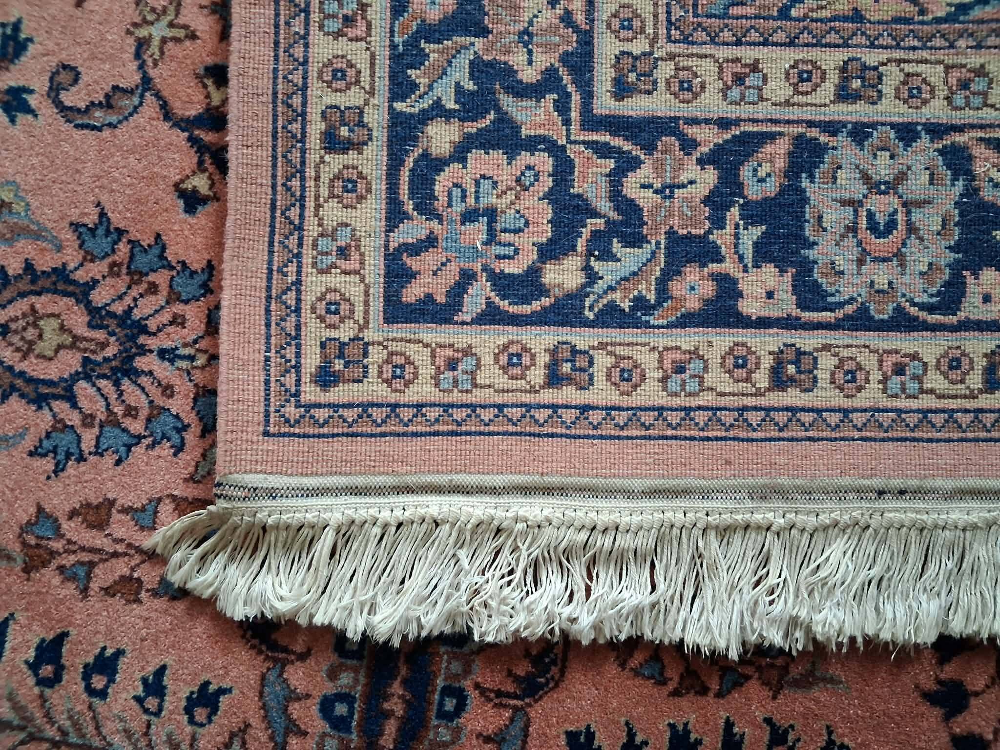 Tapis Persan Sarough fait main 248x158cm