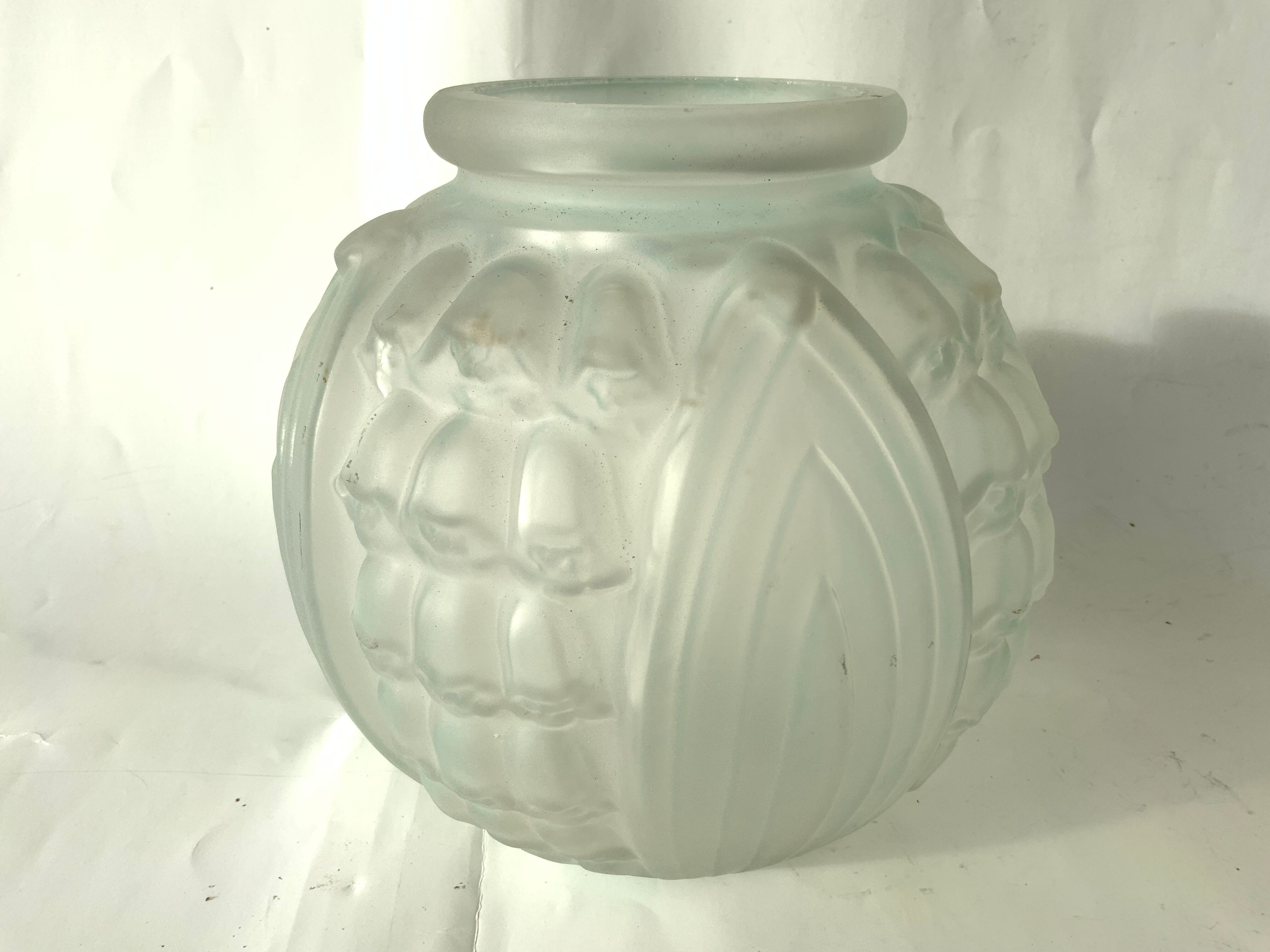 Art Deco vase
