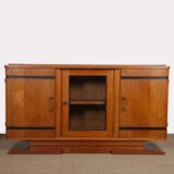 Oak sideboard dating from the 1950s