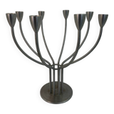 Large candle holder centerpiece 8 candle holders IKEA 1999