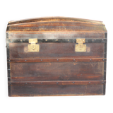 Large old curved trunk