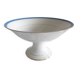 Compotier en porcelaine