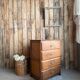Petite commode années 50 rénovée