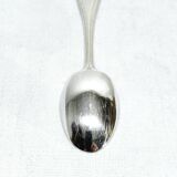 Christofle - 12 Moka spoons Pearls