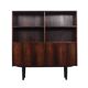 Rosewood bookcase, Danish design, 1960s, manufacturer: Brouers Møbelfabric