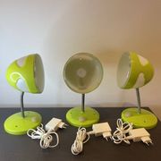 Lampe murale ou de table SKOJIG Vintage IKEA – verte – rêve, éclairage nuag