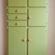 Buffet vaisselier haut mado