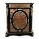 Bureau d'entre-deux in Boulle marquetry, Napoleon III period – Mid