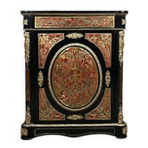 Bureau d'entre-deux in Boulle marquetry, Napoleon III period – Mid