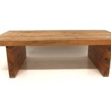 Scandinavian pine coffee table by Sven Larsson, Sweden, 1970