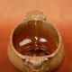 Late 19th - early 20th century glazed earthenware planter - Clément Massier