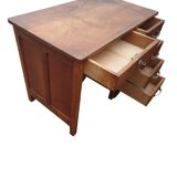 Bureau de commerce en chêne massif, 1930