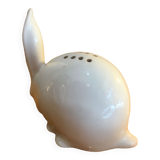 Rabbit porcelain saleron