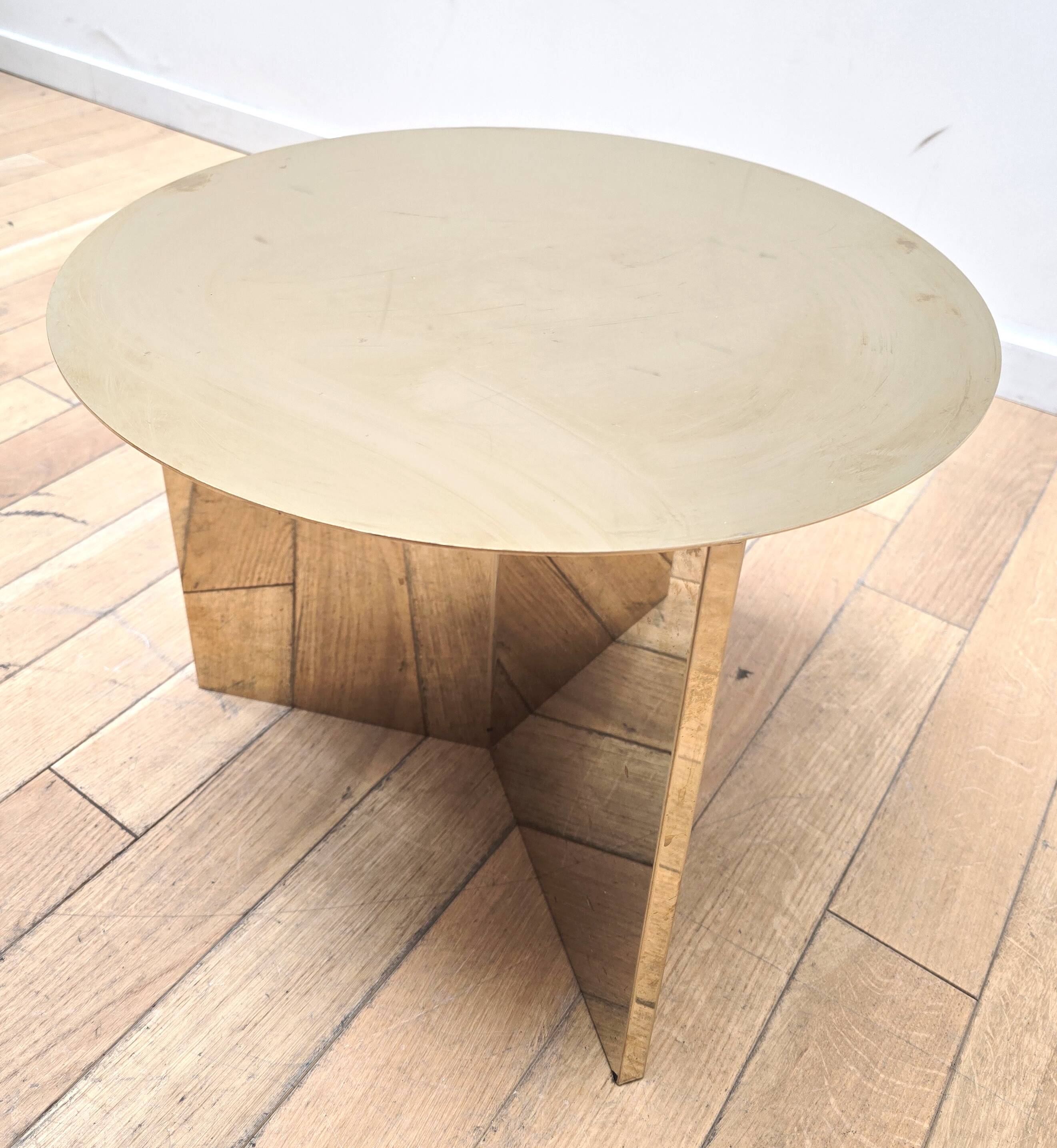 Table Slit, Hay