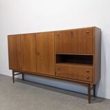 Scandinavian vintage highboard