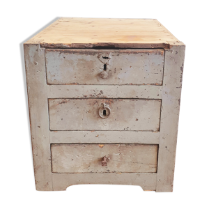 Ancien meuble de métier