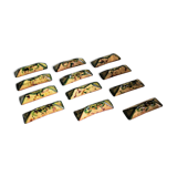 Provençal ceramic knife holder