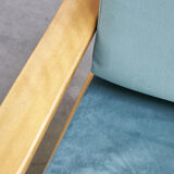 Scandinavian armchair