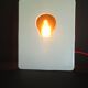 Postmodern Ceramic "Silhouette" Table Lamp by Pol’s Potten, c. 2000