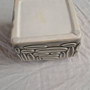 Ceramic decorative object
