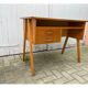 Bureau vintage pieds compas 1950