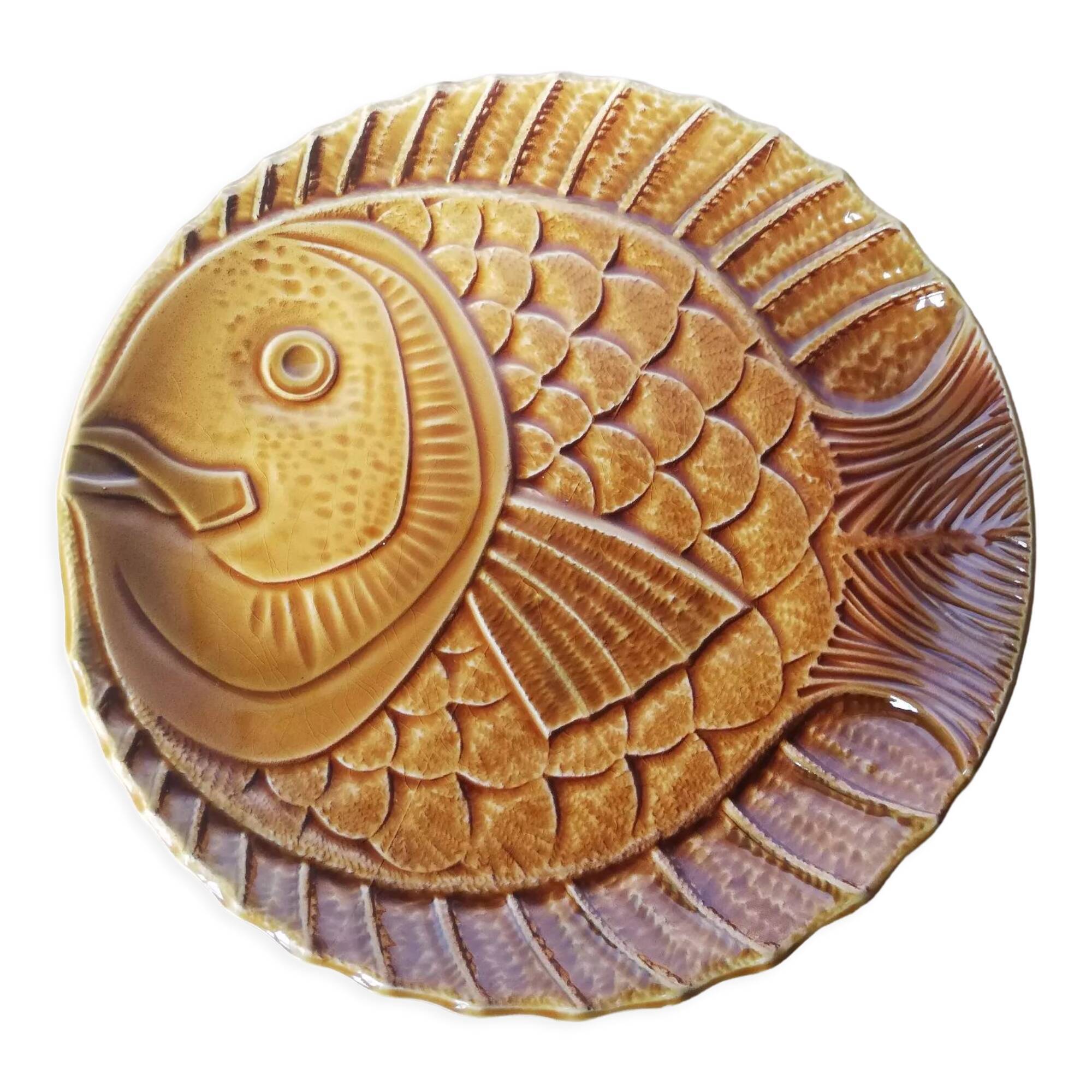 Assiettes poisson