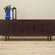 Oak sideboard, Danish design, 1970s, manufactured by Skovby Møbelfabrik