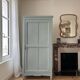 Renovated Parisian Wardrobe