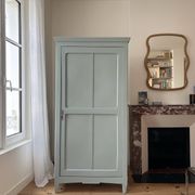 Renovated Parisian Wardrobe
