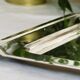 Silver platter