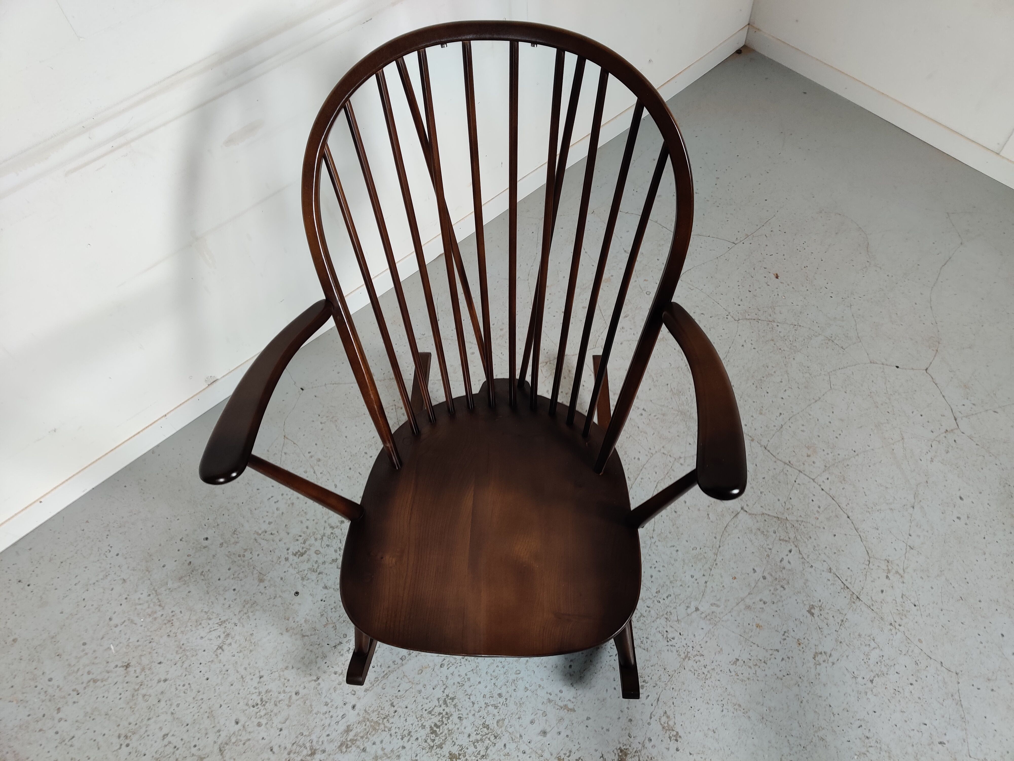 Rocking chair Ercol, England 1960s