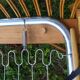 Vintage rattan bed 90X190