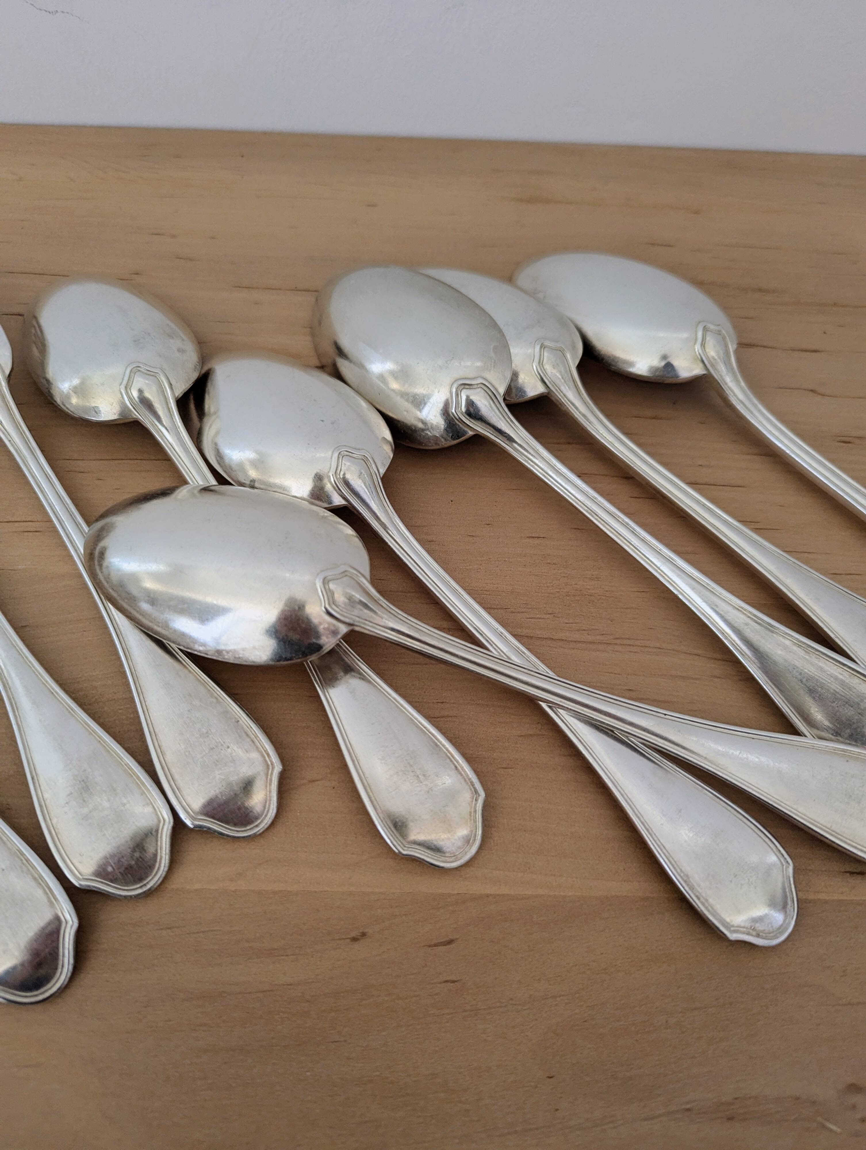 Ravinet D'Enfer Silver Cutlery Set