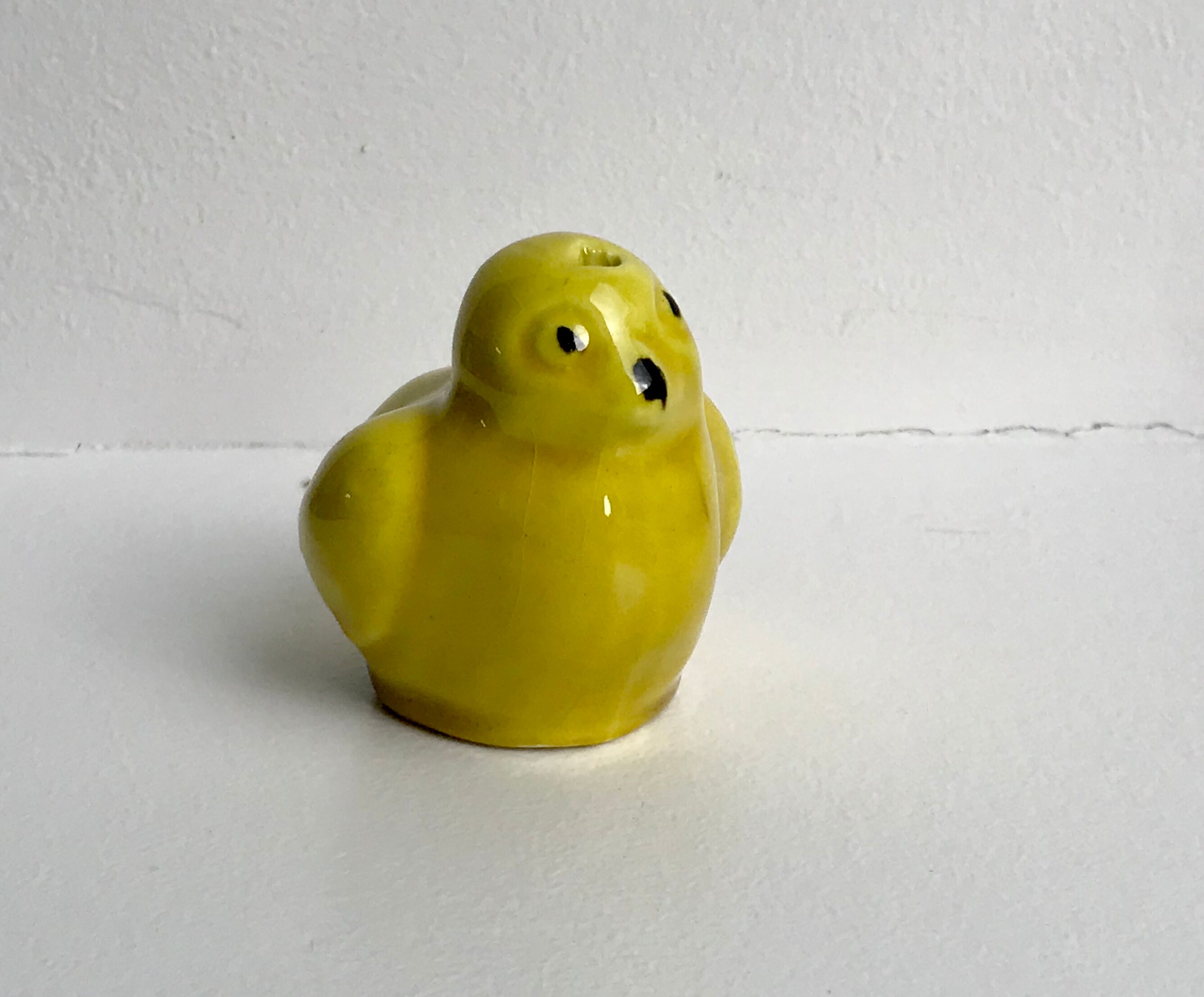 Salt shaker little chick slurry 70s