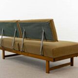 Stella Sofa by Walter Knoll - Wilhelm Knoll, Convertible Daybed 40s/50s