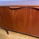 Mid century retro vintage teak McIntosh sideboard 1960 Dunvegan