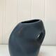 Vase bleu