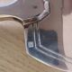 Cake shovel box e silver metal ( POT punch), Piery goldsmith