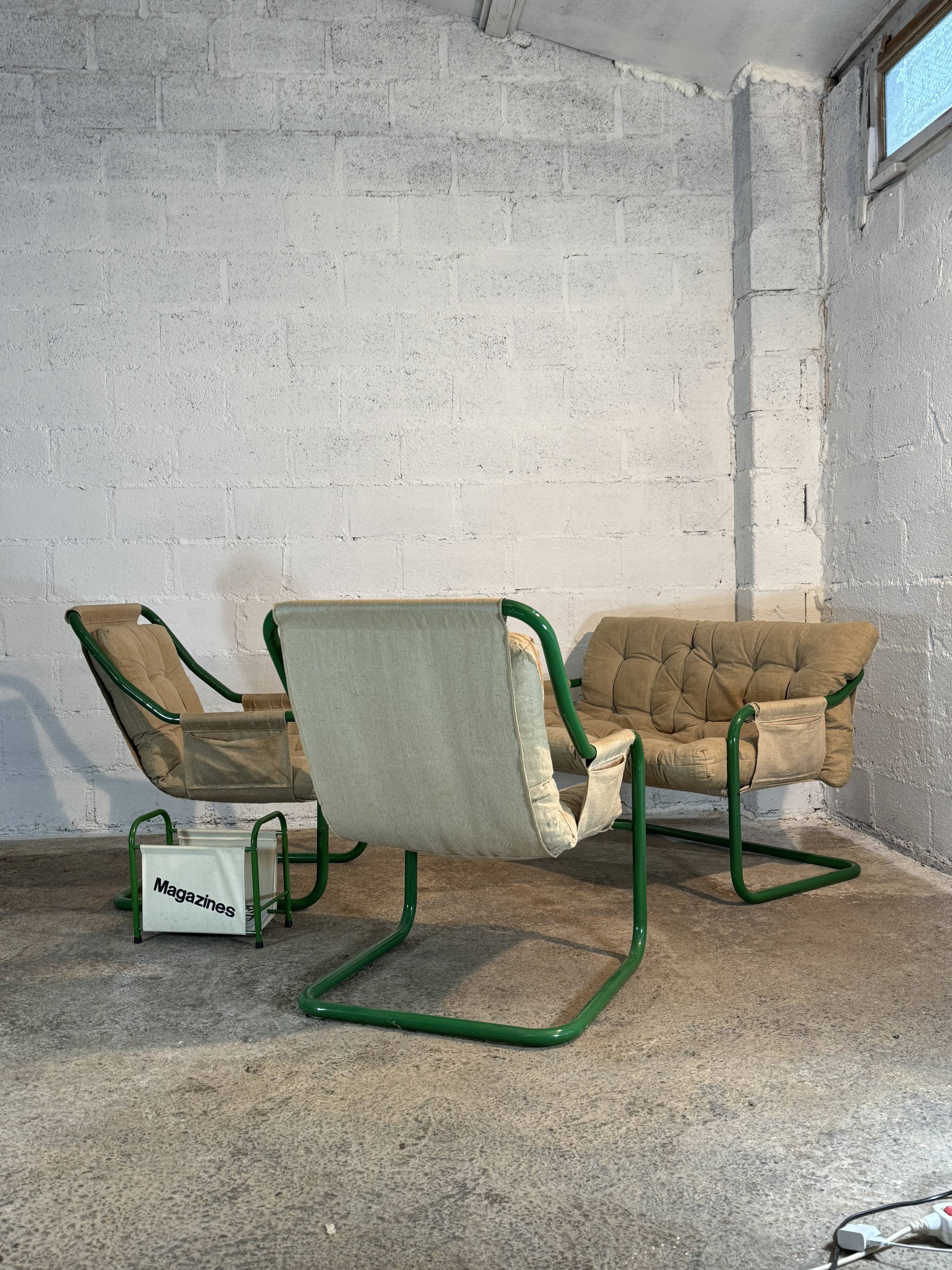 Ensemble salon complet IKEA Vintage