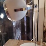 White eyeball lamp from the 70s