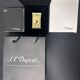 S.T. Dupont - Pharaoh - Lighter - Gold-plated