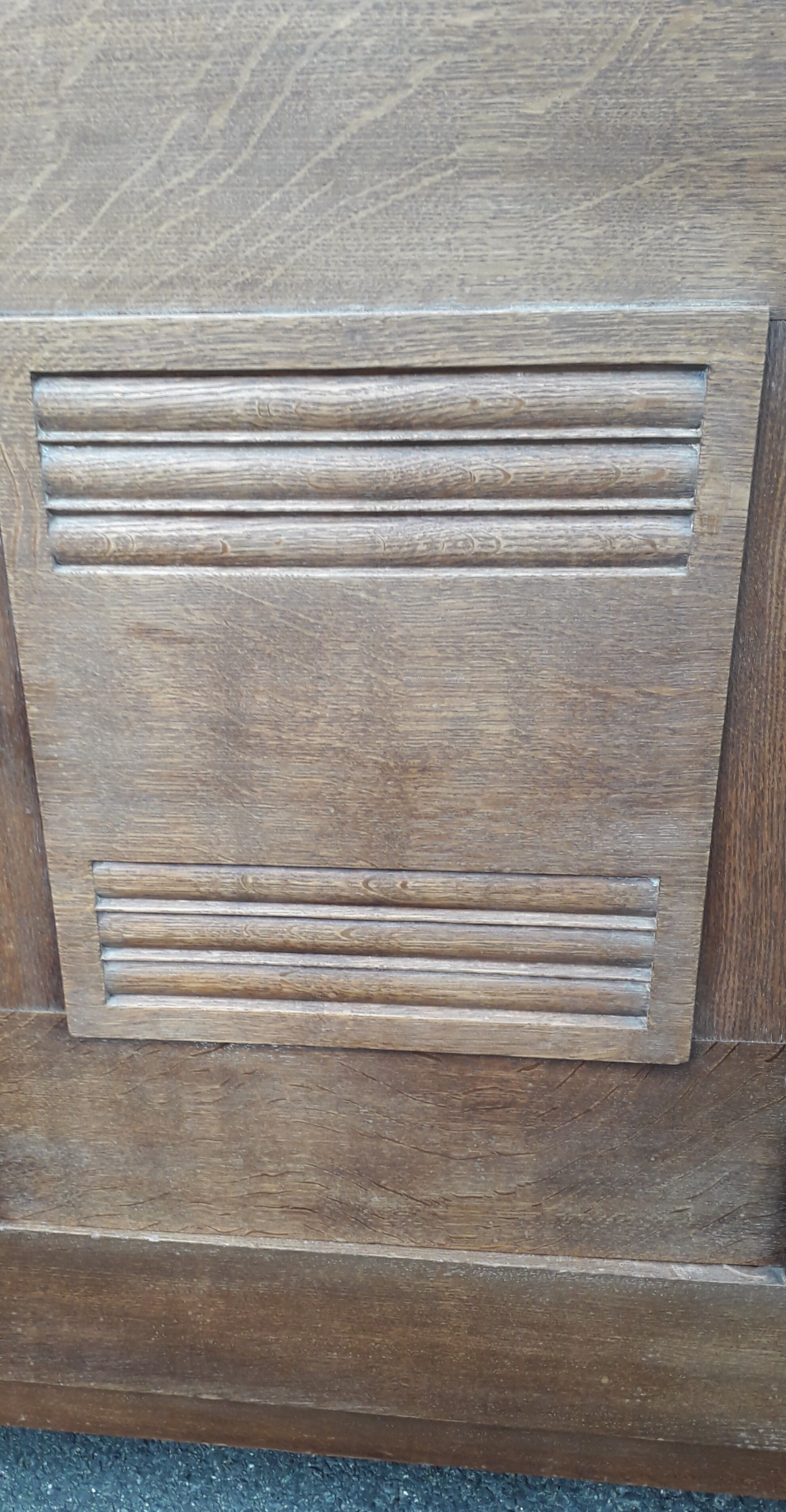 Sideboard Art Deco 30s
