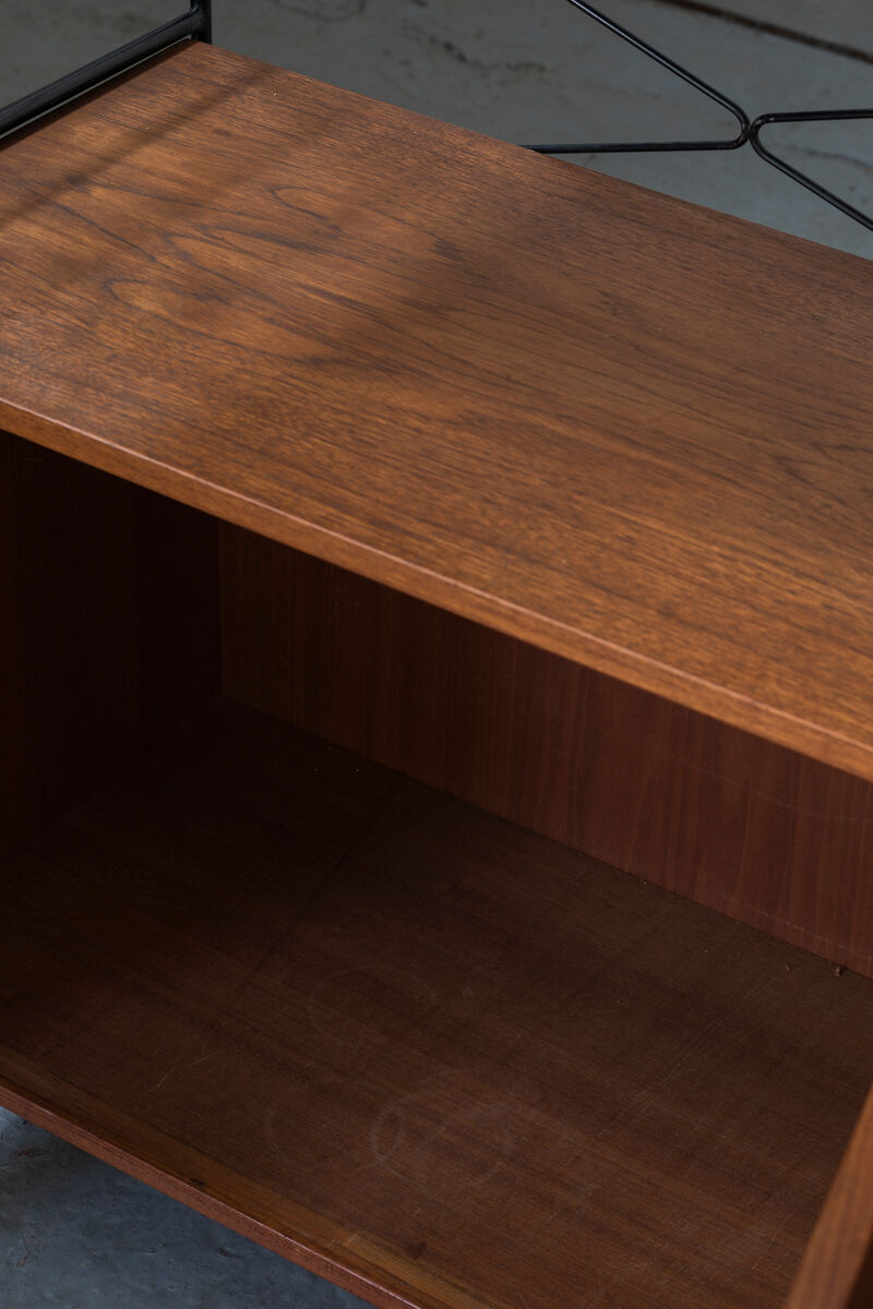 3-Piece wall unit by WHB, Germany 1970’s