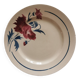 K&G Lunéville dessert plate, Annie model