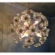 Sputnik preciosa chandelier