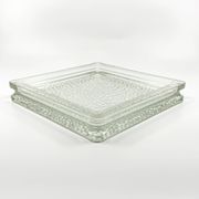 Nevada molded glass pocket emptier • Saint-Gobain • 1950