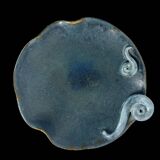 Antonio Lampecco ceramic tray Belgium 2000