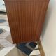 Chest of drawers feet pencils